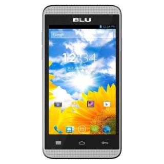 Blu Dash Music 4.0 D272a Factory Unlocked Cell Phone for GSM