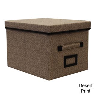 Decorative File Box   Shopping Storage Boxes