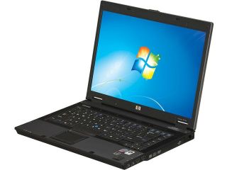 Refurbished HP Laptop 8510P Intel Core 2 Duo 2.00 GHz 2 GB Memory 80 GB HDD 15.4" Windows 7 Home Premium