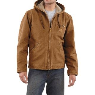Carhartt Sandstone Sierra Jacket (For Tall Men)