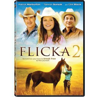 Flicka 2 (Widescreen)