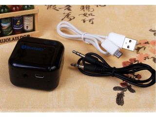 NFC Function Wireless Bluetooth Stereo Audio Receiver for Cellphone/Media Player