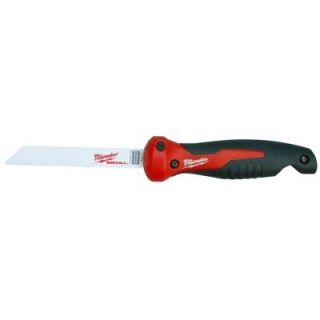 Milwaukee 6 in. Folding Jab Saw 48 22 0305