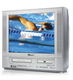 Memorex MVDT2002 RB 20 inch True Flat TV/ DVD/ VCR Combo (Refurbished