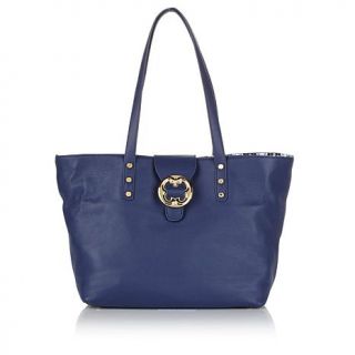 Emma Fox "Bedale" Leather Tote   7649849