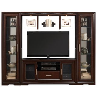 Art Van Wall Unit With 60 inch Console   Shopping   Great