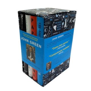 John Green Box Set (Deluxe) (Hardcover)