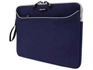 Mobile Edge Navy Blue SlipSuit   15.6" / 16" Laptop Sleeve Model MESS3 16