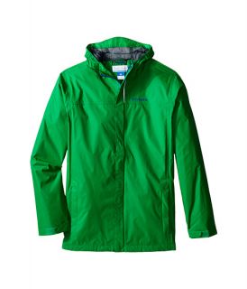 Columbia Kids Watertight™ Jacket (Little Kids/Big Kids) Fuse Green