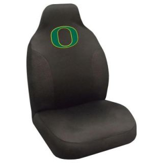 FANMATS NCAA   University of Oregon Polyester 20 in. x 48 in. Seat Cover 15062