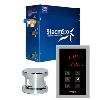SteamSpa Sauna Steam Generator