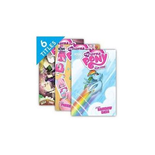 My Little Pony ( My Little Pony Pony Tales) (Hardcover)