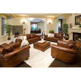 Elements Fine Home Furnishings Paladia Living Room Collection