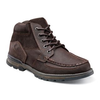 Nunn Bush® Pershing Mens Leather Hiking Boots