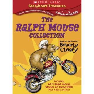 The Mouse And The Motorcycle Collection (Full Frame)