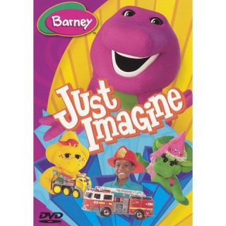 Barney Just Imagine