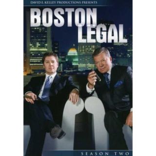 Boston Legal Season 2 (Widescreen)
