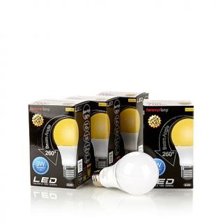 ForeverLamp 55W Equivalent LED Bulb 4 pack   7703334