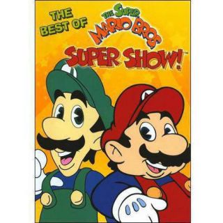 The Best Of The Super Mario Bros. Super Show