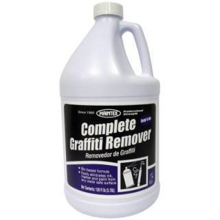 Maintex 1 gal. Complete Graffiti Remover Ready to Use (Case of 4) 164104HD