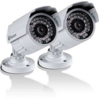 Swann Multi Purpose Day / Night Security Cameras SWPRO 642PK2 US