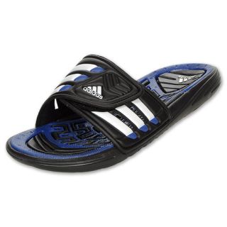 adidas Chayassage Mens Slide Sandals   036457 BLK