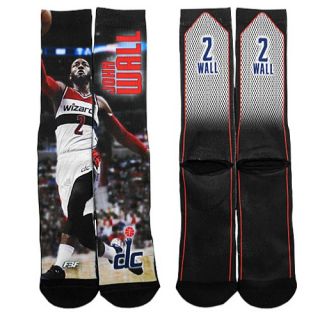 For Bare Feet NBA Sublimated Player Socks   Mens   Basketball   Accessories   Chicago Bulls   Derrick Rose   Multi