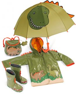 Kidorable Little Boys Dinosaur Rain Collection   Kids & Baby