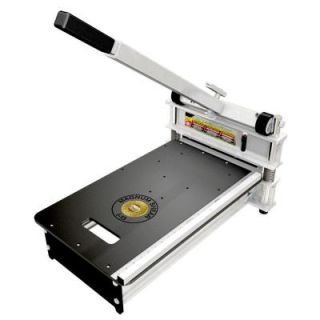 Bullet Tools 13 in. Magnum Laminate Flooring Cutter for Pergo, Wood and More 913