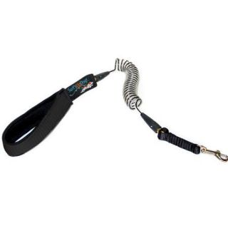 Surf's Up Dog Coiled Dog Leash