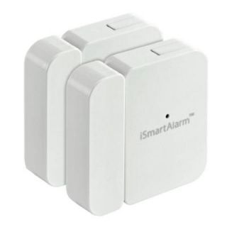 iSmartAlarm Wireless Indoor/Outdoor Contact Sensor (2 Pack) DWS3