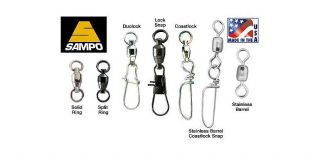 Sampo Swivels