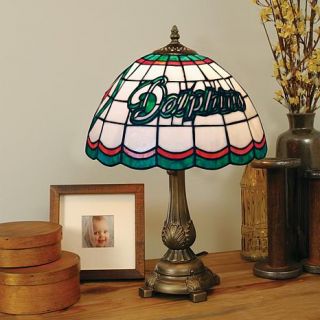 NFL Sports Team Tiffany Style Table Lamp