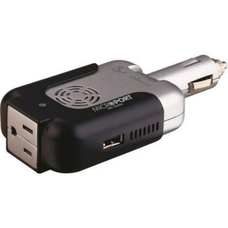 Cobra CPI130 Power Inverter Single Plug + USB Output