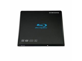 SE 506BB/TSBD External Slim Portable USB Blu ray DVD CD Burner Writer