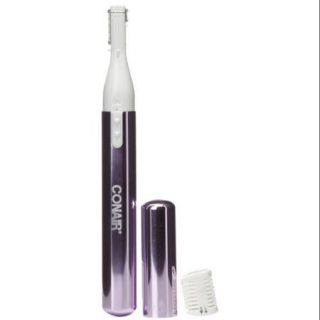 Conair Ladies 2 in 1 Fine Line Personal Trimmer, Battery Operated [LT3WB] 1 ea (Pack of 3)