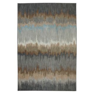 Karastan Cashel Area Rug   Blue (8X11)