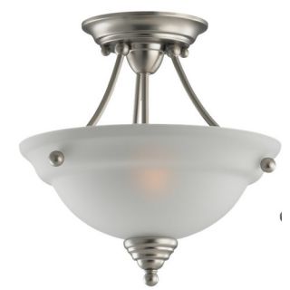 Albany 2 Light Convertible Inverted Pendant by Sea Gull Lighting