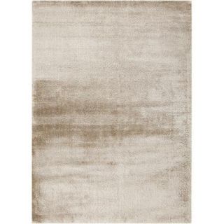 Chandra Rugs INT Ivory/Brown Area Rug