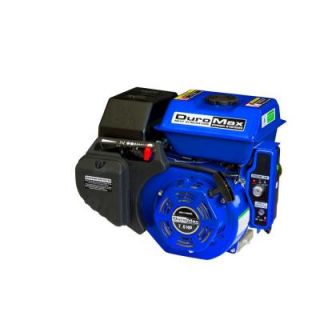 Duromax Portable 7 HP 3/4 in. Shaft Gas Powered Recoil/Electric Start Engine XP7HPE