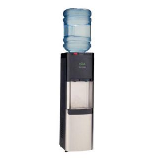 Viva Self Clean Stainless Steel Hot and Cold Water Cooler 7LIECH SC SSF