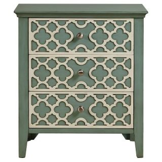 Samuel Lawrence 3 Drawer Cabinet