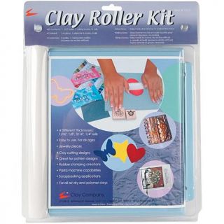 Modeling Clay Roller Kit  