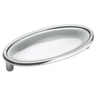 Amerock Manor 3 in. Polished Chrome Cup Pull BP26126 26