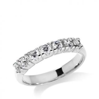 0.49ct Absolute™ 7 Round Stone Band Ring   7762594