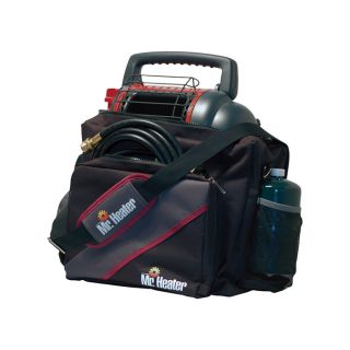 Mr. Heater Portable Buddy Heater Carry Bag, Model# 9BXBB  Propane Portable Heaters