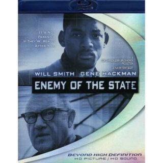 Enemy Of The State (Blu ray) (Widescreen, Full Frame)