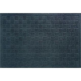 TrafficMASTER Black 24 in. x 36 in. Recycled Rubber Commercial Door Mat 60 060 9501 20000300