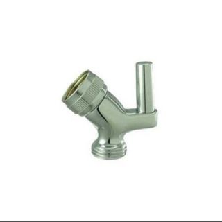 Showerhaus Swivel Hand Spray Connector (Brushed Nickel)