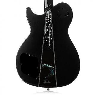 Keith Urban Limited Edition "Night Star" Solid Body Electric 50 piece Guitar Package   7727032